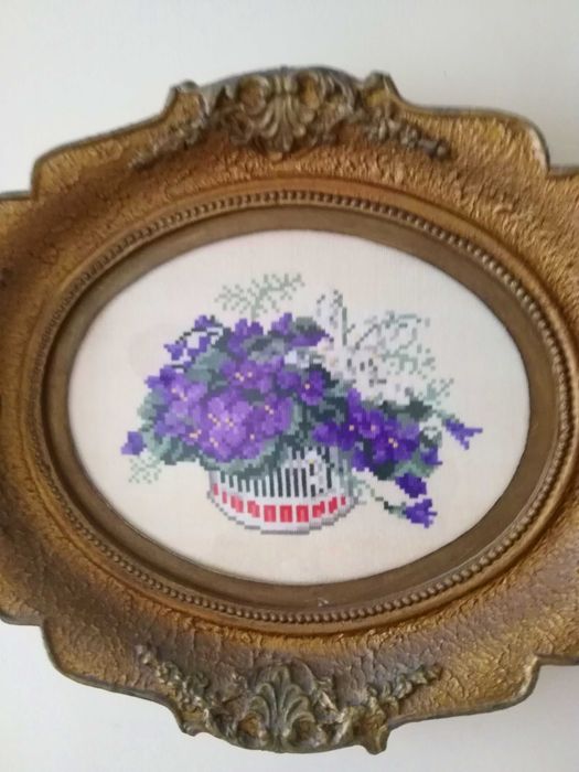 гоблени в рамка - нови