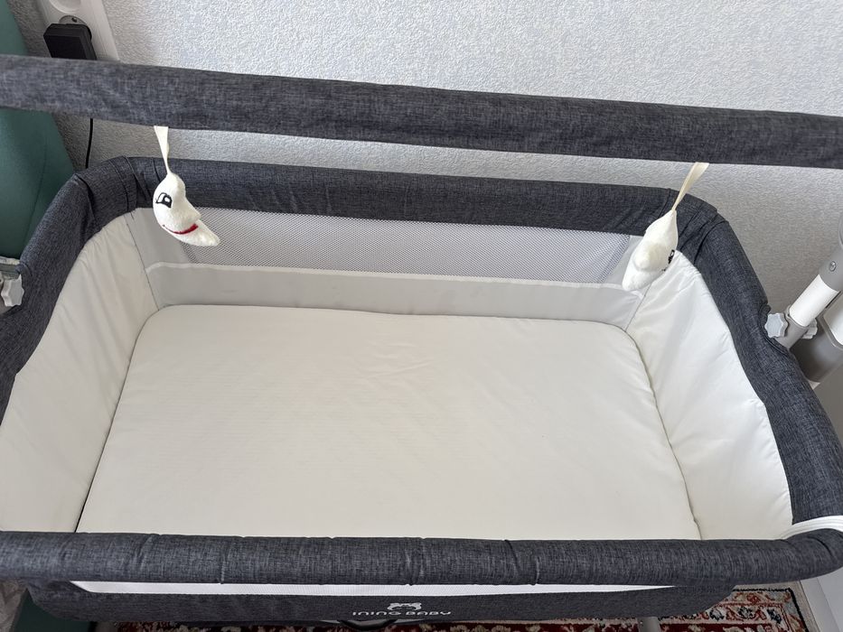 манеж-кровать детский