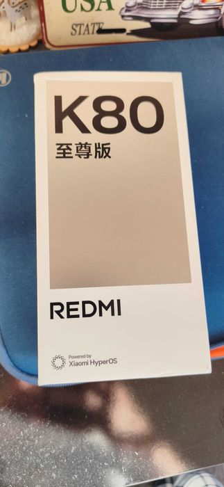Xiaomi Redmi K80ultra