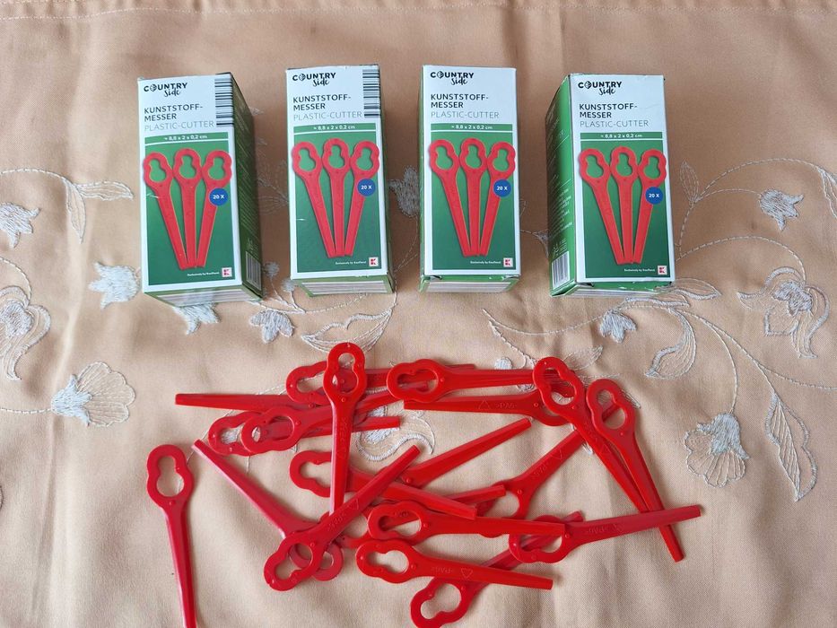 Cutite de taiere iarba pentru trimer MyProject, Country Side