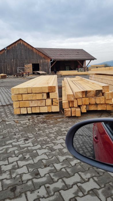 Cherestea,grinzi uscat, lambriu