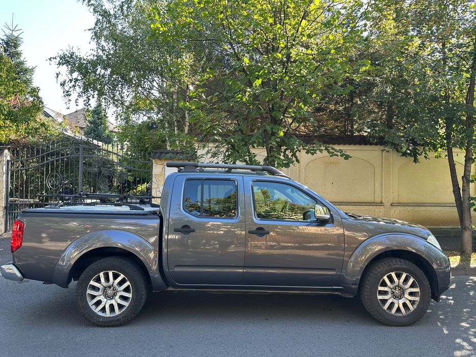 NISSAN Navara 2011 — imagine 2
