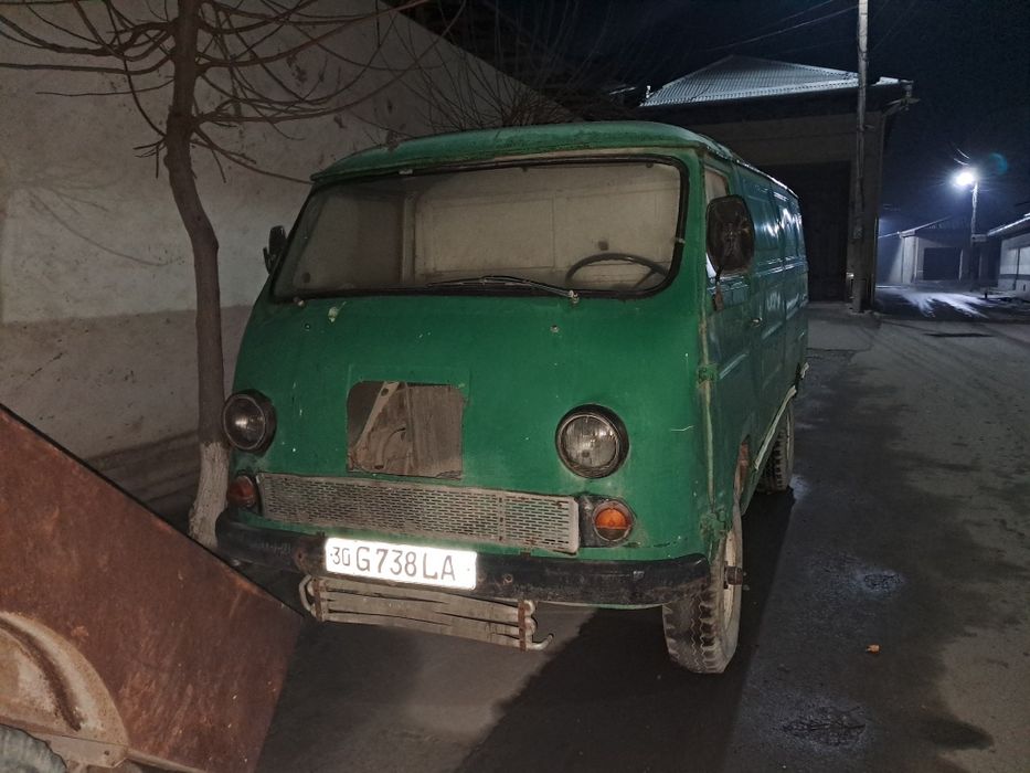 Еразик сотилади фургон