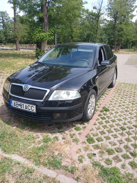 SKODA Octavia 2005
