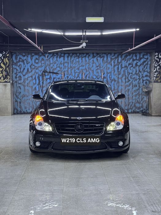 W219 CLS350 AMG Line