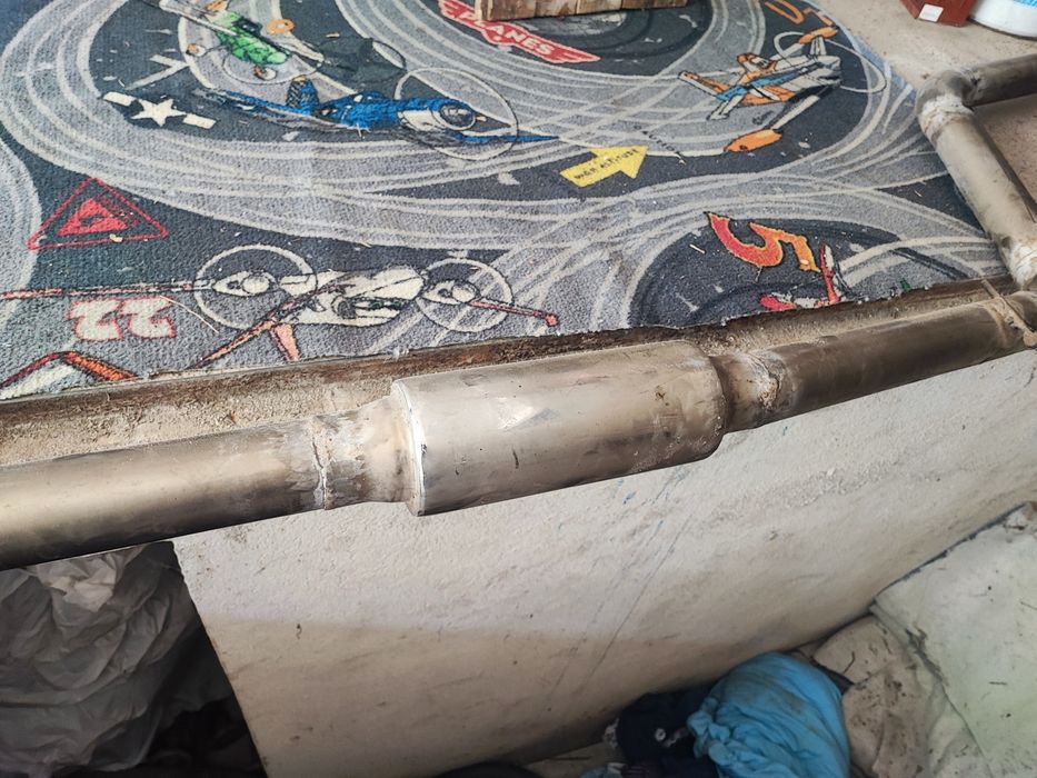 Генерация от Опел Калибра \ Opel Calibra