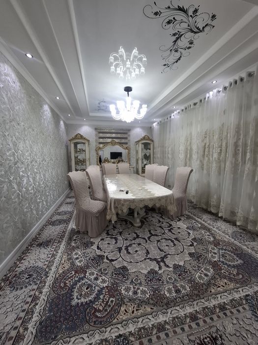 Яшнабадский район. Олмос махалла Новый дом 3 соток