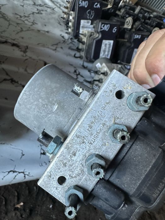 ABS помпа модул Абс за Audi A4 B9 A5 8w 8w0614517aj 8w0907379af 2016+