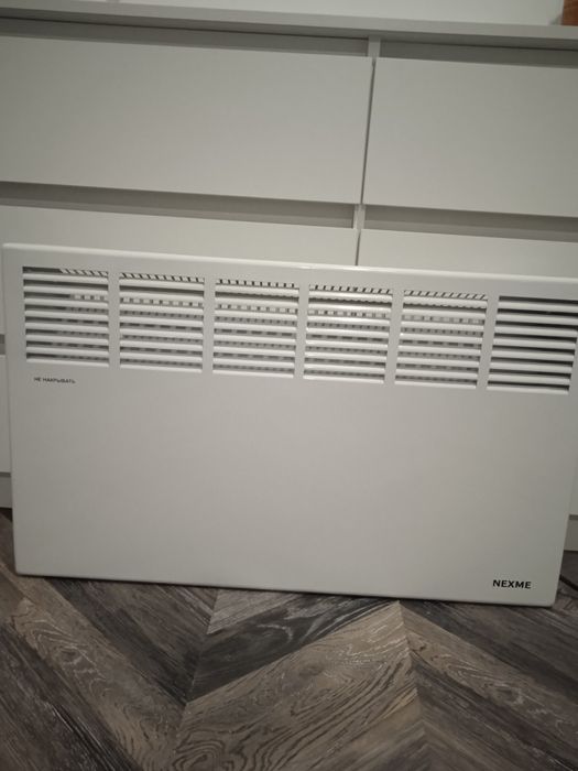 Обогреватель настенный