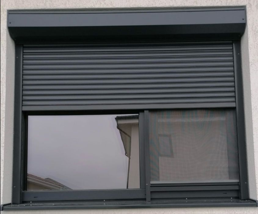 Rulouri exterioare aluminiu