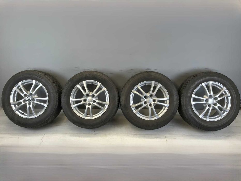 Roti/Jante Dacia 5x114.3 215/65 R16 Duster; Kia, Hyundai, Nissan,