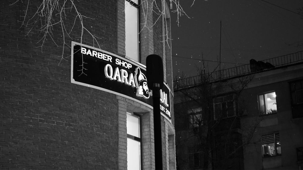 Фотограф кез келген түсірілім