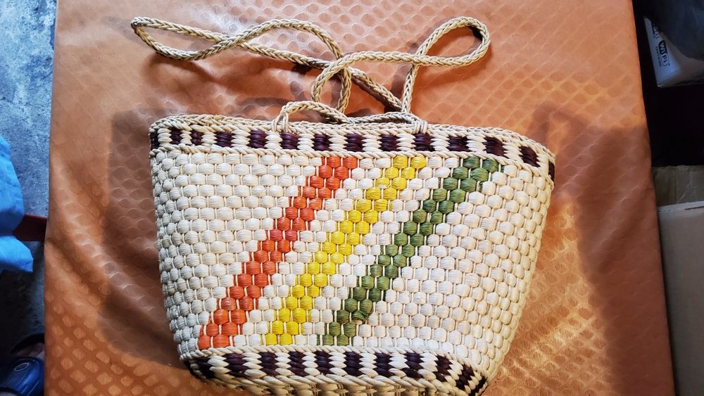 Плетени чанти - НОВИ