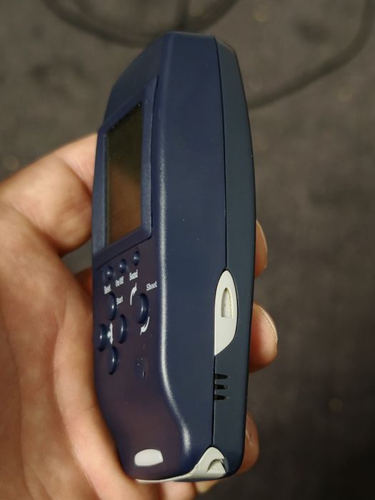 Nokia 3310 + game back cover