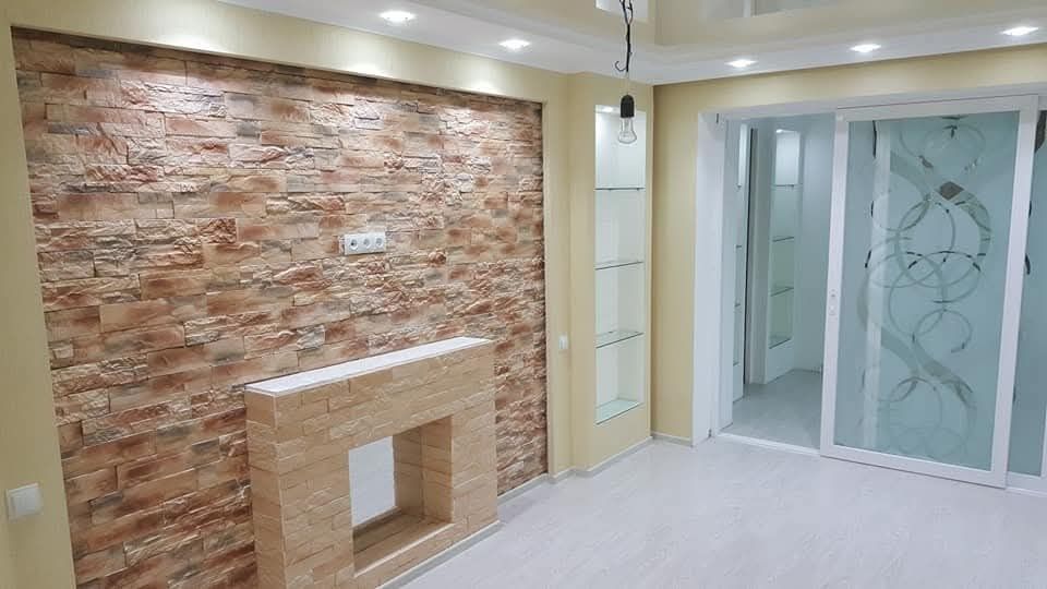 Штукатурка. Малярный работы. Косметический ремонт. Обои. Утепление .