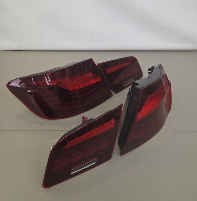 LED GTS тунинг стопове за БМВ Ф10 BMW F10 с анимация stopove tunning визия М5