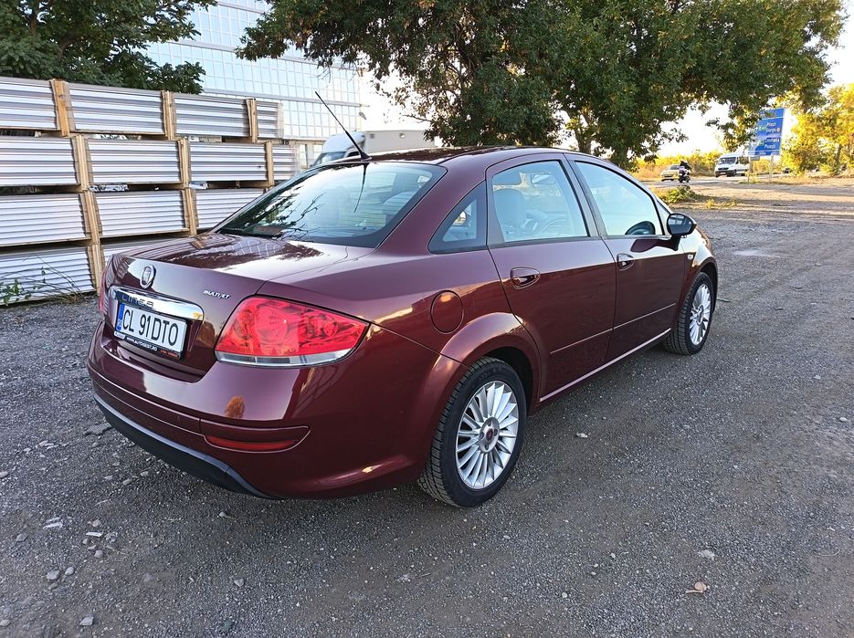 FIAT Linea 2013 — imagine 11