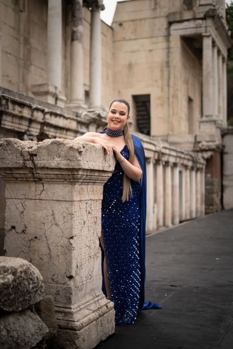 Бална рокля за продан