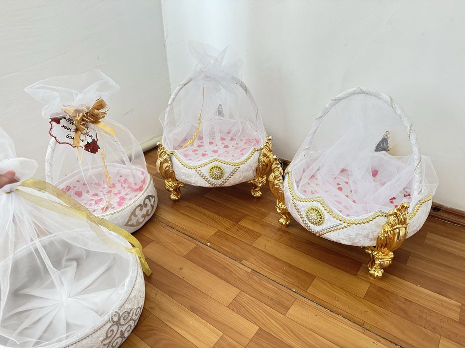 Тойбастар корзина