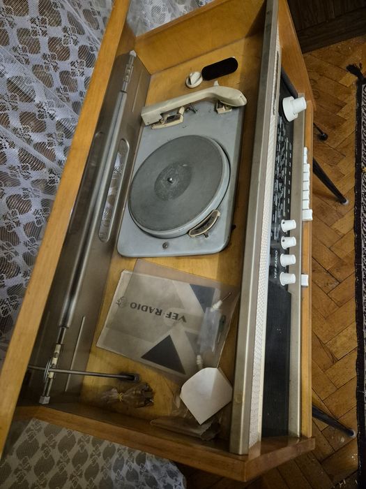Vef Radio - Radio Vef