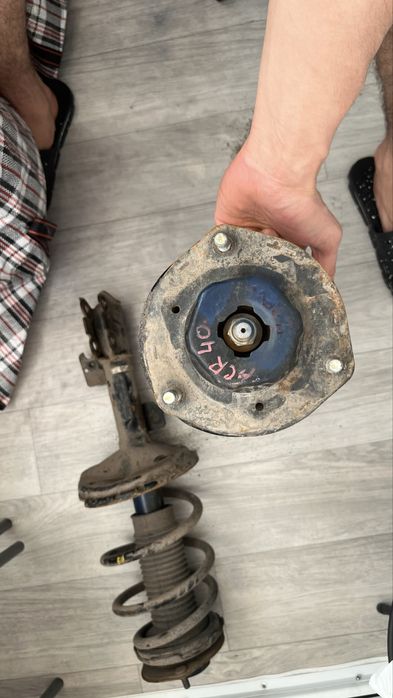 Амортизаторы в сборе