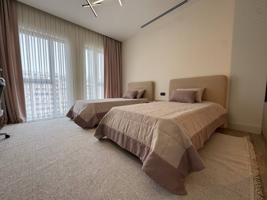 Mirabad Avenue | Роскошный пентхаус 320 м² с просторной террасой!