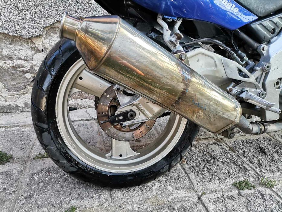 Само на части Yamaha szr 660 сзр ямаха