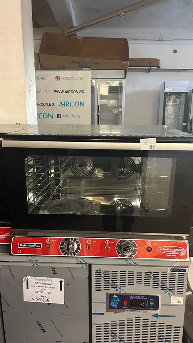 Монофазен Конвектомат  GN 1/1