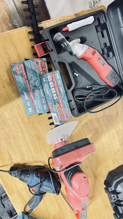 Аренда инструментов