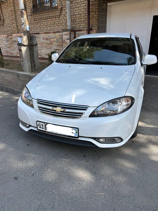 Шевролет ласетти сотаман