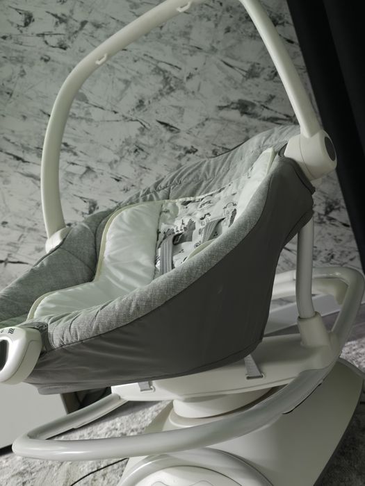 Joie электрокачели шезлонг люлька