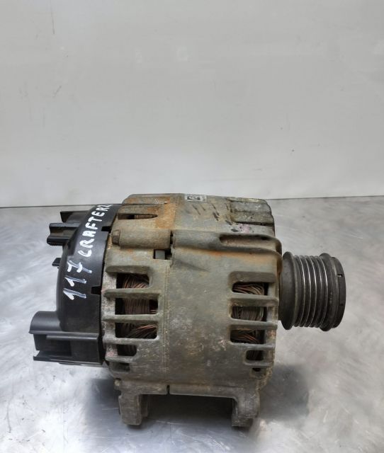 Alternator 2.0 tdi Lipsa cod Volkswagen VW Crafter prima generatie