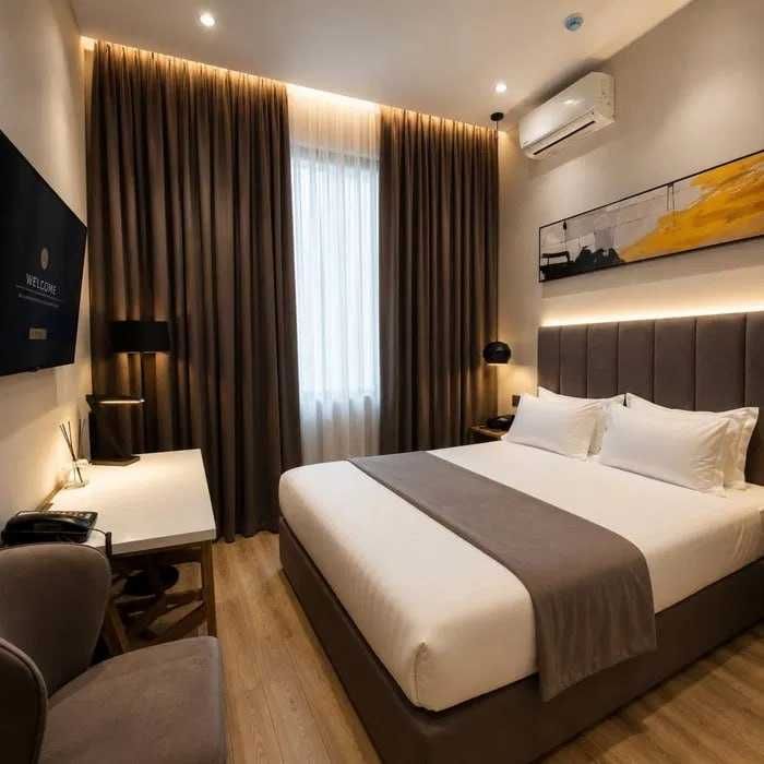 Продаётся гостиница  | 2 200 м² | Мирабад есть готовый арендатор!
