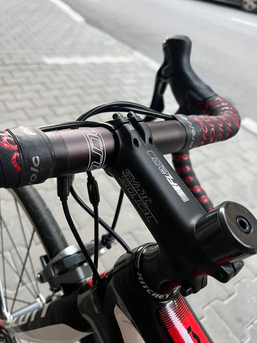 Scott Solace 20 full carbon