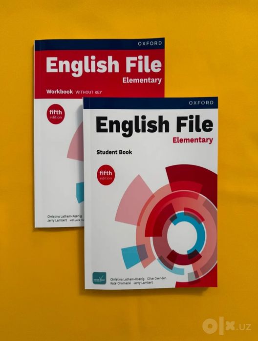 Доставка. English file 5th edition