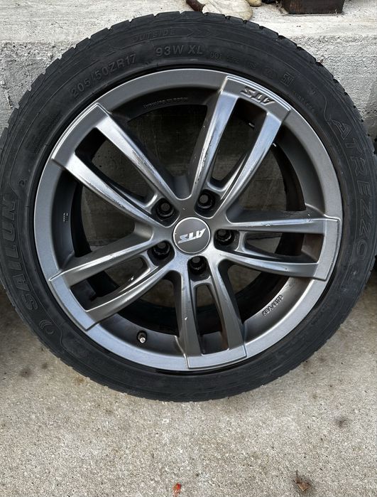 Джанти  5x112 17