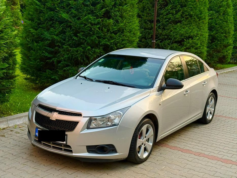 CHEVROLET Cruze 2012 — imagine 3