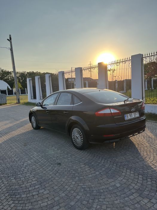 Ford Mondeo full option