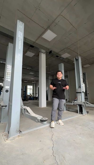 Двухстоечный Авто-подъемник MONOLIT LIFT Подъемник Көтергіш