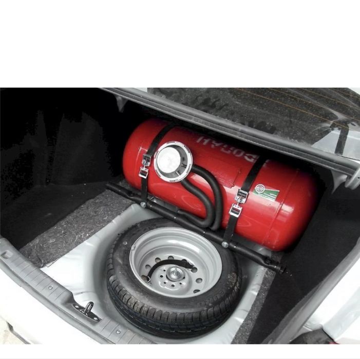 Установас ГБО