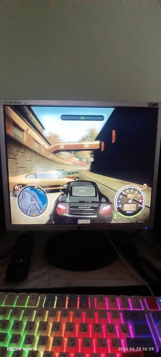 LG flatron 75hz 19 manitor