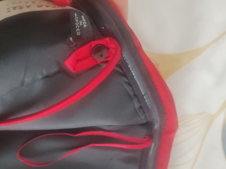 Rochie roșie eleganta