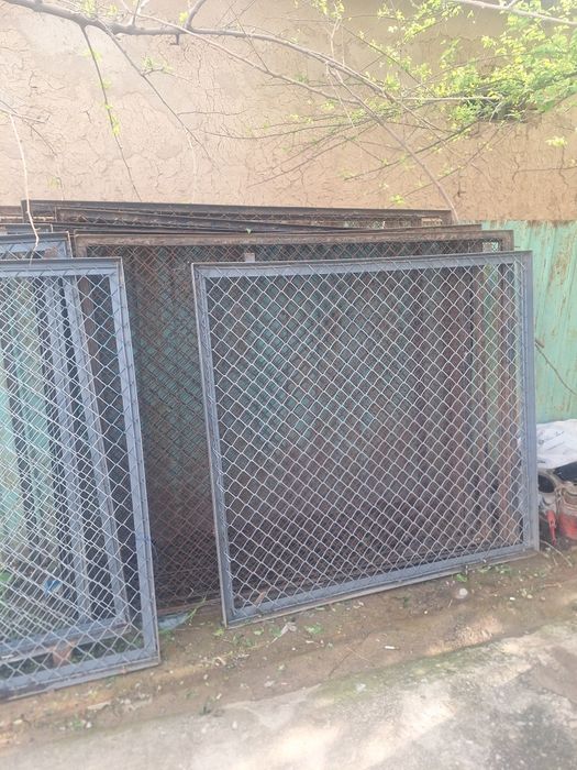 Продам сетку забор решётку