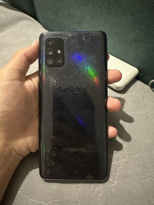 Samsung A71 128gb