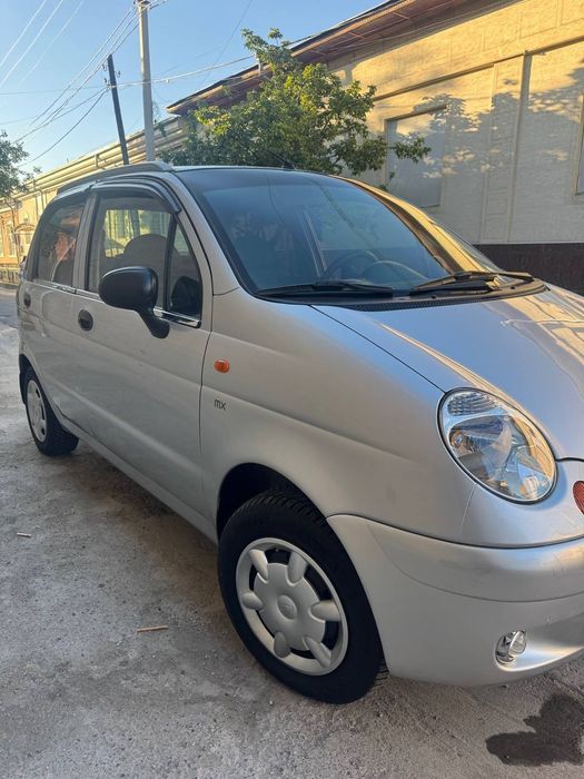 Chevrolet Matiz 2011