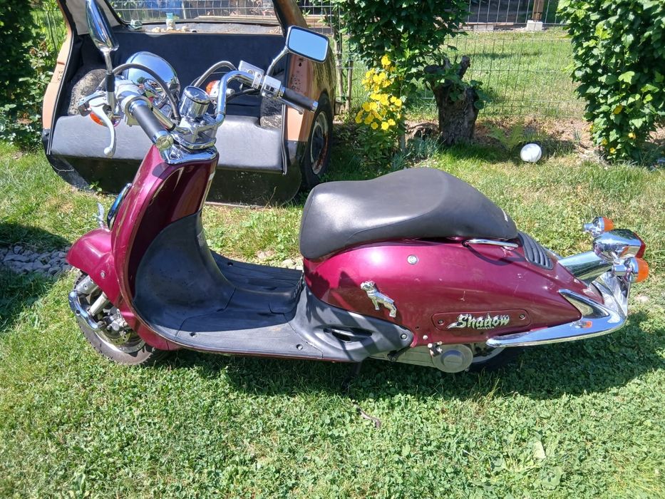 De vânzare Honda shadow 49 cm³