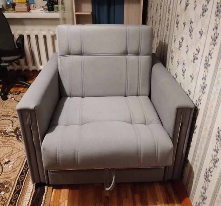 Новое кресло-кровать