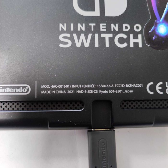 Nintendo Switch модел HAC-001