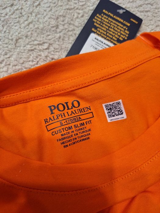 Тениска на polo ralph lauren