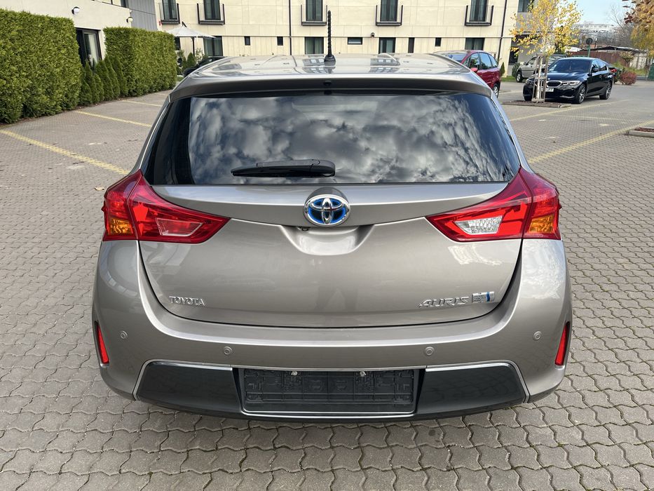 Toyota Auris Benzina HYBRID An fabr:11.2014 Automata Camera Park Assis